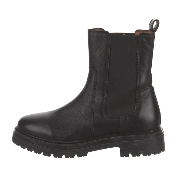 ❤️Sezane Leather Boots❤️ - Picture 1 of 5